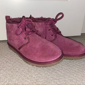 Women’s Purple Uggs size 9